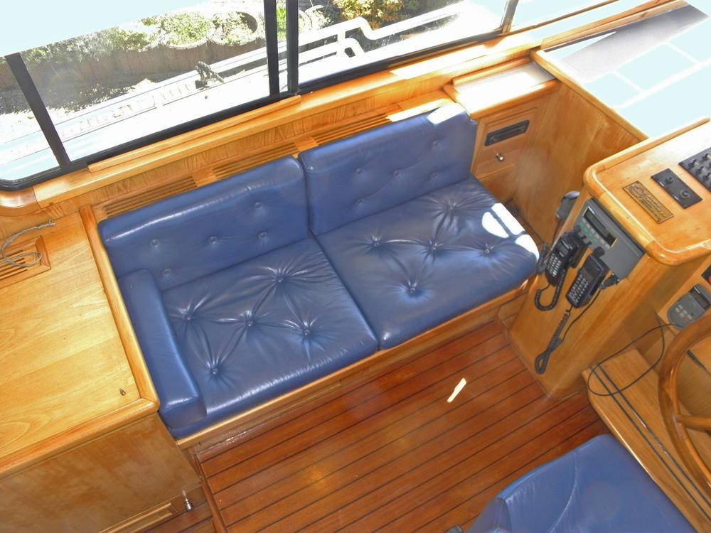 Wheelhouse, Accommodation